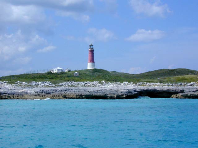 Hole In The Wall - Abaco