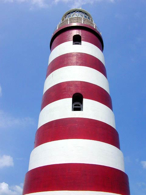 Elbow Cay Lighthouse