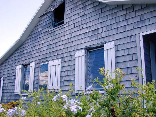 House on Man-O-War Cay