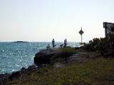 Fishin in Chub Key, Berry Islands.