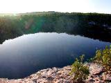 The Hoffman Cay Blue Hole