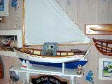 Man-O-War Sailing Dinghy