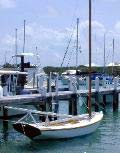 Man-O-War Sailing Dinghy